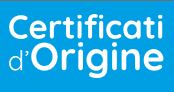 Certificati d'Origine